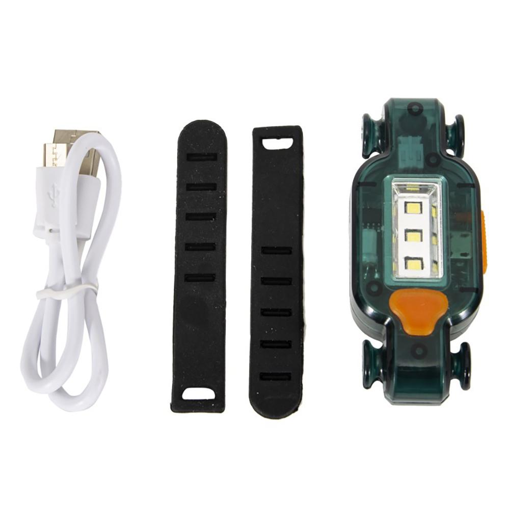 LED Fish Lamp Mini Fishing Lure Light Underwater Gravity Sensing Lure Bait Light Fishing Squid Bait Luminous Lure Fishing Access
