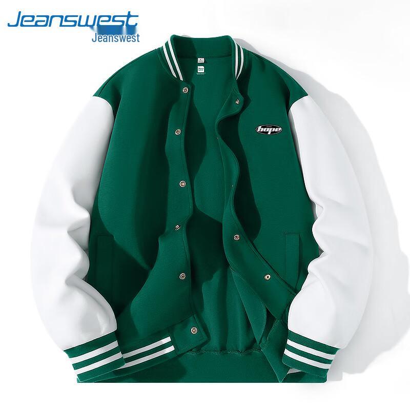 Jeanswest Unisex Heavy Cotton Casual Jacket