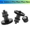 Gear For Anycubic Kobra 2/Pro/Max/Plus/Neo Nanocoated Mold Steel Integrated Extrusion Head Gear Kit For Kobra 2 Extruder Gear