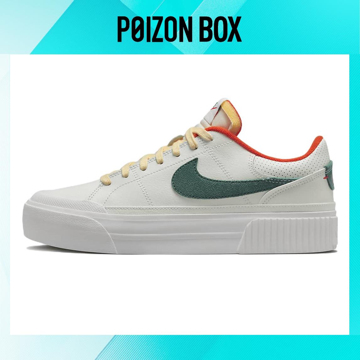 

кроссовки Female Nike Court Legacy Skate shoes FD0355-133
