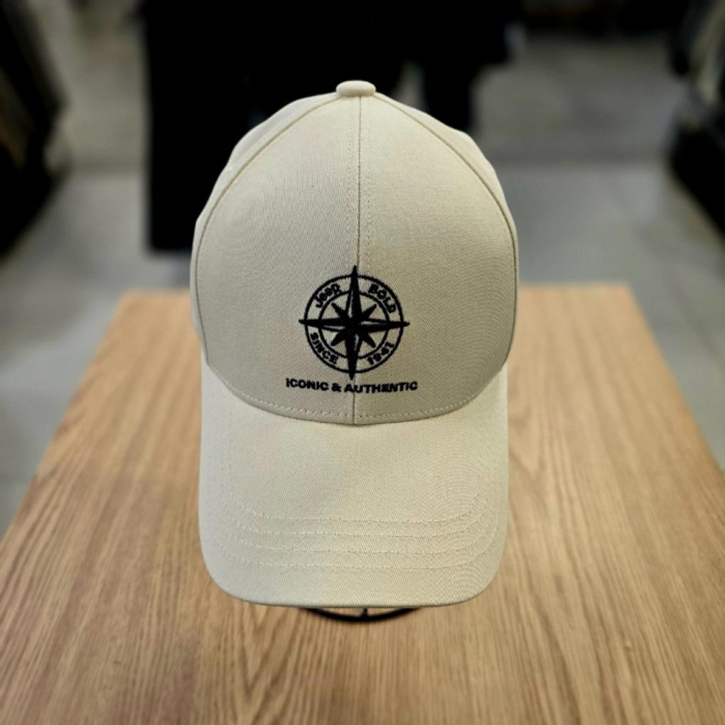 Jeep Compass Embroidered Ball Cap_JP2GCU063