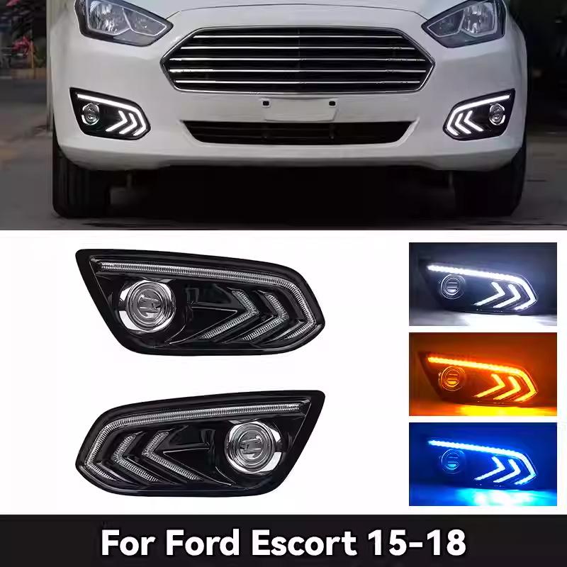 

Ford Focus LED Daytime Running Lights