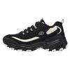 Skechers DLites Lehká podpůrná běžecká obuv Pánská teniska Černá Bílá 894269-BKW
