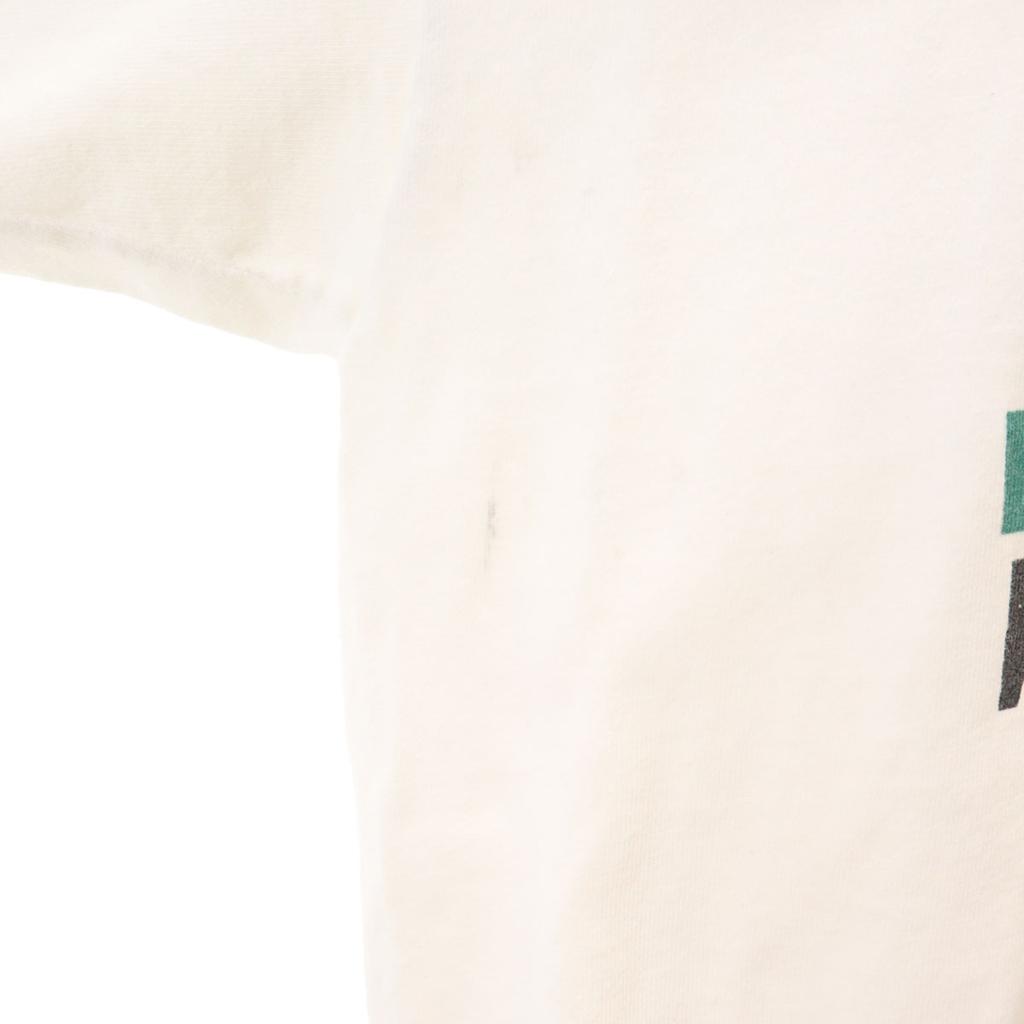 90s Made In Old Mexico Tasmanian Devil Short Sleeve Double-sided Printing T-shirt Men's Used