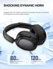 Dual-Feed Low-Latency Wireless Noise-Cancelling Bluetooth Headphones with Long Battery Life and 2.4G Connectivity