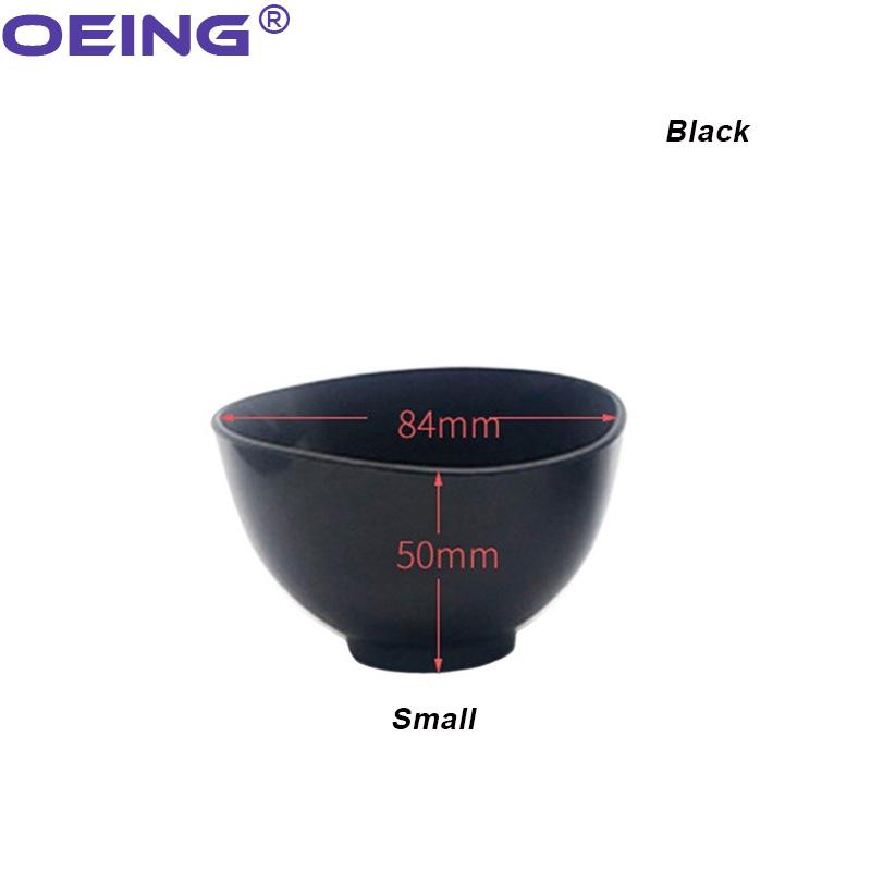 OEING Tazza Miscelazione Gesso Dentale Silicone Miscelato Flessibile Trasparente Gomma Cuoio Tazze S/M/L Strumenti Odontoiatrici
