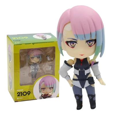 Lucy Edgerunners 2109 Action Figure PVC Model Toys Collection Room Decoration Cute Doll