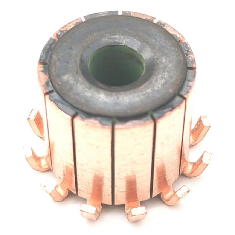 23x8x21(22) 12P Hook-Type Commutator Slip Ring