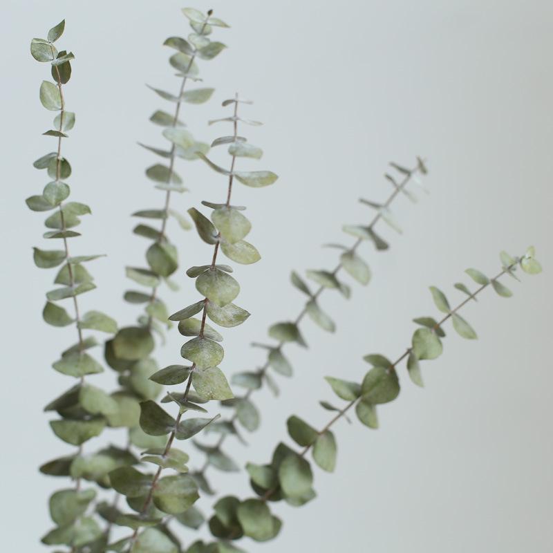 Yunnan Dried & Immortal Flowers Bouquet: Baby's Breath, Roses, Forget-Me-Nots for Home & Homestay Decor