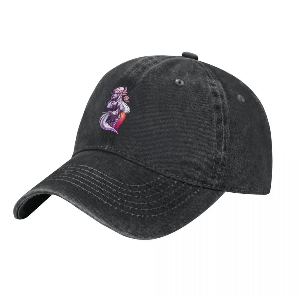 Monster Girl Quest - Alice Lord Fashion Baseball Cap Peaked Unisex's Hat Women's S