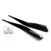Carbon Fiber Side Skirt Diffusers for 2020-2023 Chevrolet Corvette C8