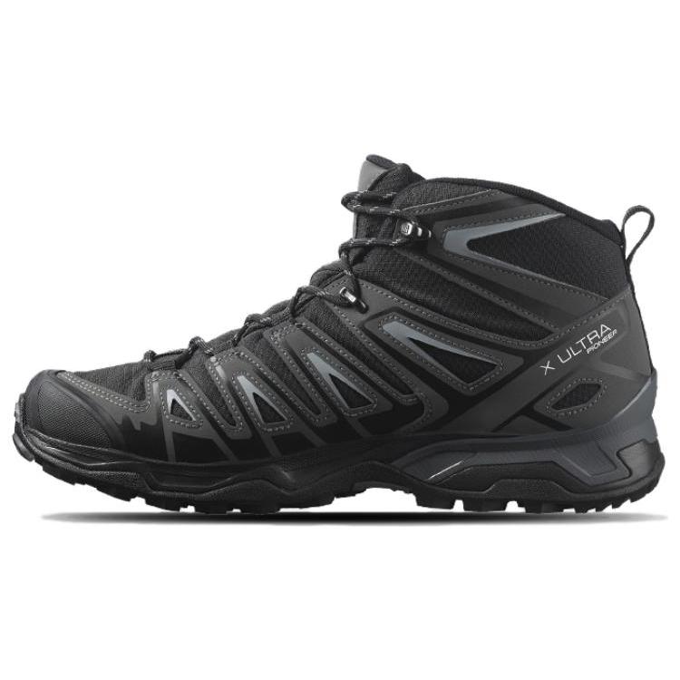 

New SALOMON X Ultra Pioneer Mid Gtx Black 471703 42.5