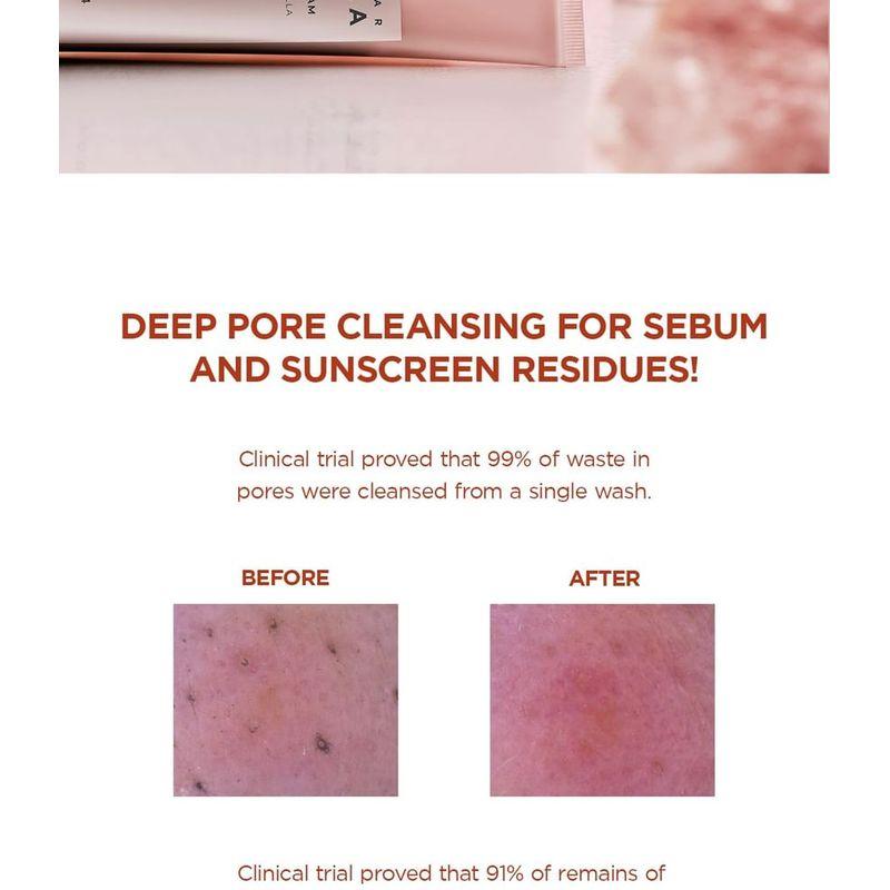 SKIN 1004 - Madagascar Centella Poremizing Deep Cleansing Foam