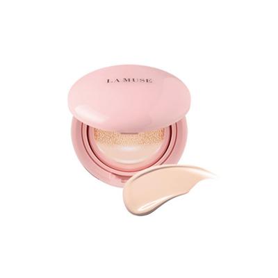 Skin Protection Glow Cushion + Refill 20 Pure Ivory