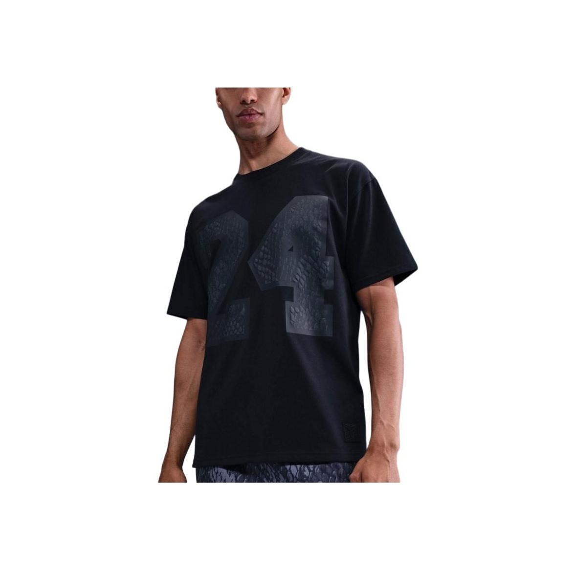 

Nike SS25 Удобная Универсальная Повседневная Футболка с Коротким Рукавом Унисекс Топы IM0565010 L