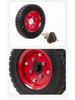 16-inch Solid Rubber Tires for Electric Tricycle and Construction Handcart