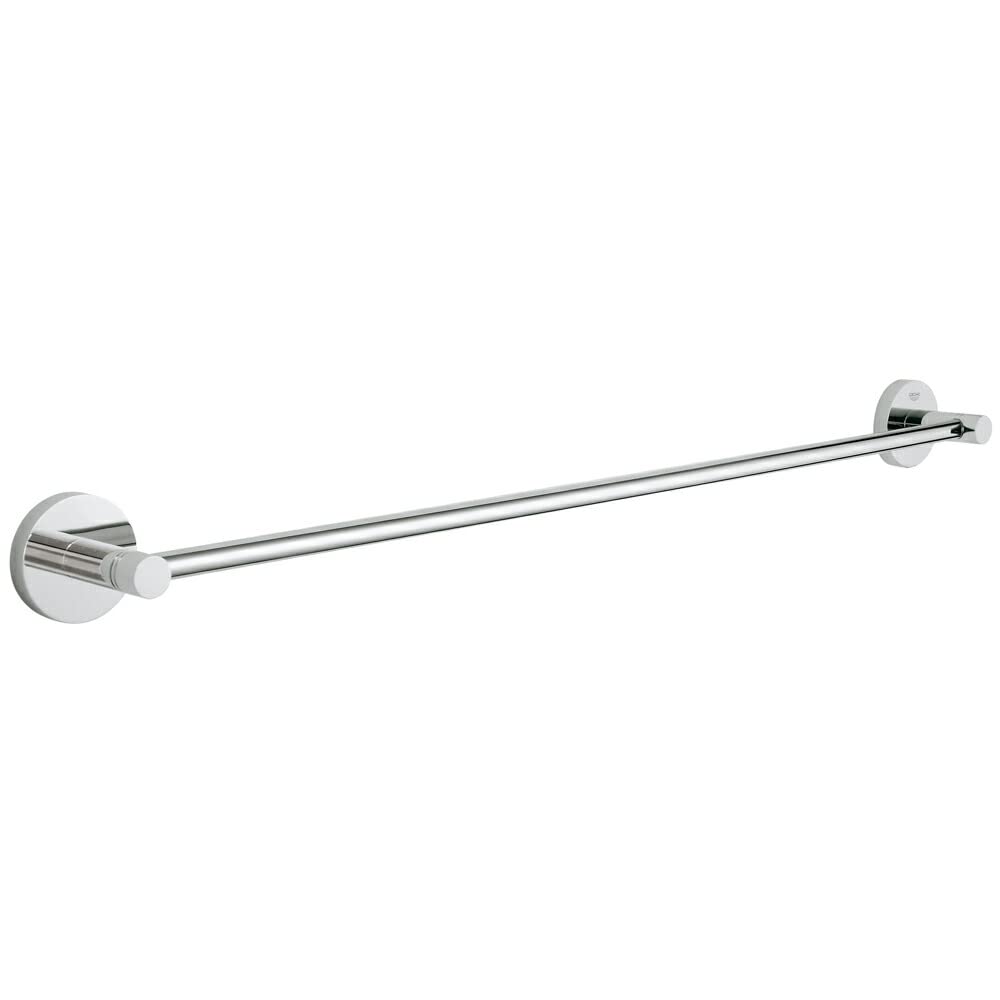 40366001 GROHE Essential Towel Bar 600mm (Authorized Grohe Online Store)