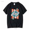 Nathaniel Rateliff The Night Sweats T-shirt HerrS Retro s vintage Tvättad Snygg homme grafisk streetwear Topp För Vardagsbruk