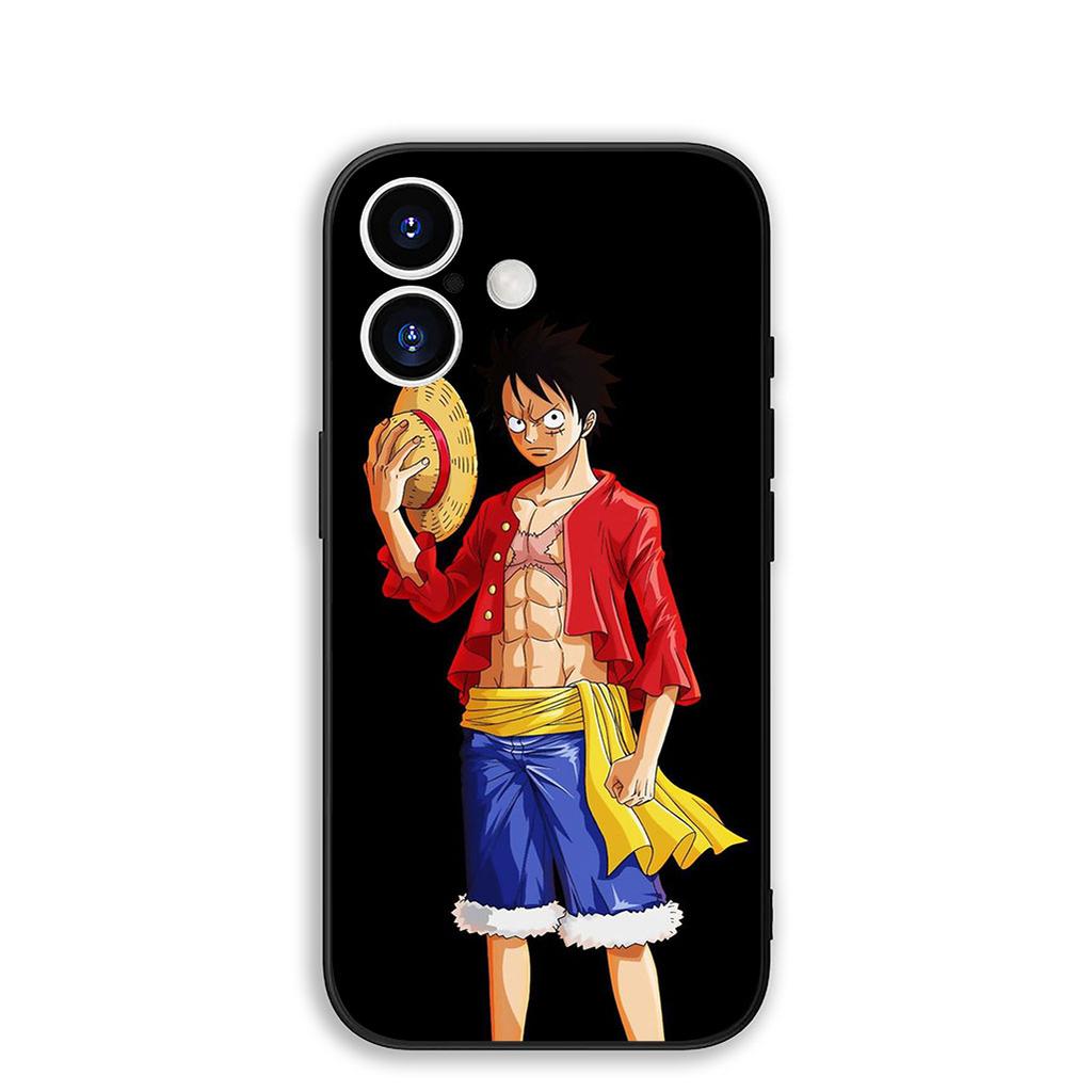 For Samsung Galaxy Note 20 Ultra 10 8 9 S10 Plus Lite S8 A70 A24 A25 A37 A57 A51 A7 Case Sanji Roronoa Zoro One Pieces Luffy