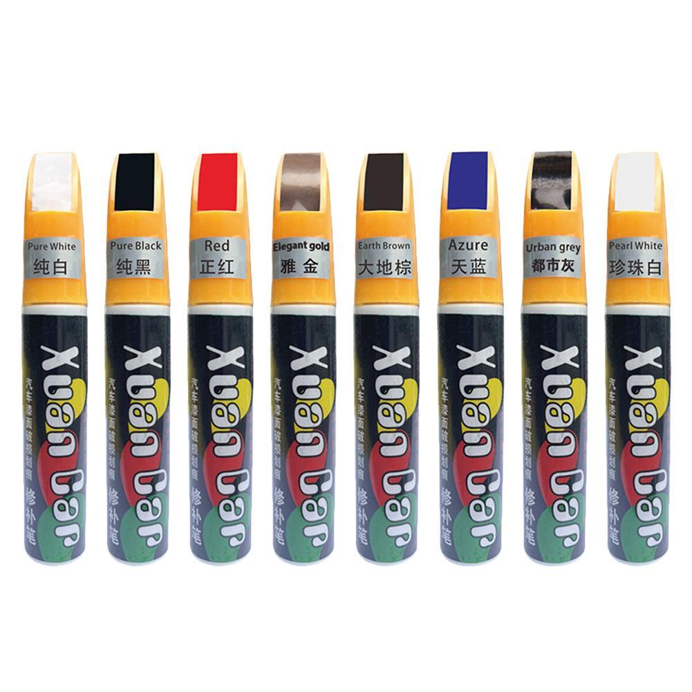 Professional Car Paint Scratches Repair Pen Brush Universal Waterproof Auto Paint Coat Repair Scratch Remover Car