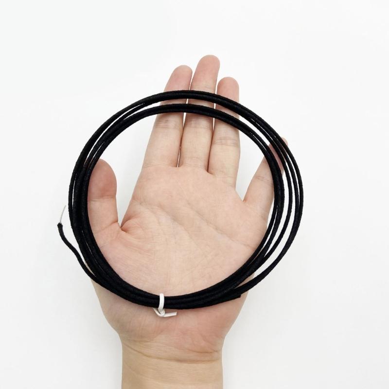 Heavy Type Instrument Cable Copper Core For Signal Loss Anti Statics Shielding Cotton Wrap with Electric Guitars