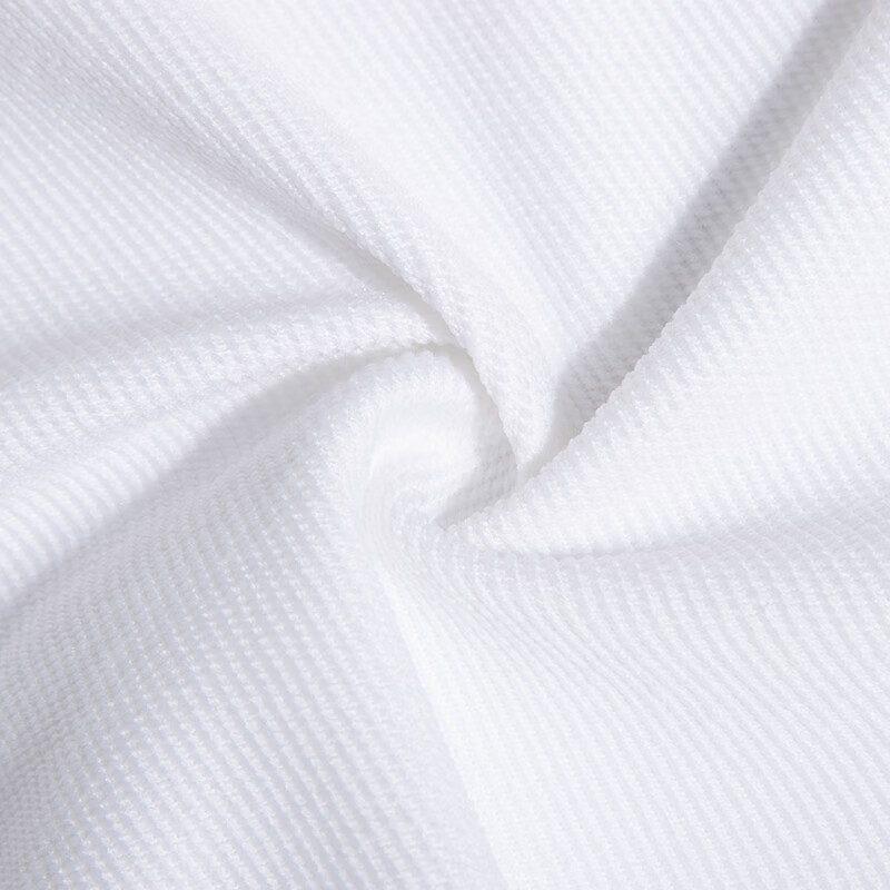 Nike Sweatshirts Men's White Crew Neck Moderate Regular FD9744-100