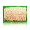 Lemon Scented Handmade Loofah Soap: Deep Cleansing, Moisturizing, Exfoliating Bath & Face Wash