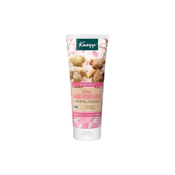 Kneipp Крем для рук с ароматом сакуры 75 мл
