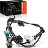 A-Premium ABS Wheel Speed Sensor for Chevrolet Silverado 2500/3500(HD) 2007-2010 GMC Sierra 2500/3500 HD