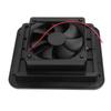 RV Vent Fan ABS Air Vent Cooling Fan Ventilation Blade Exhaust Vent Fan for RVS Trucks Buses Boats