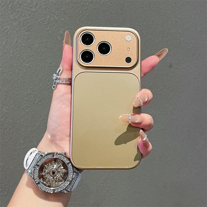 Seconds change 17 for iPhone16promax to cover the flash Apple 16/16 Pro mobile phone case 15promax