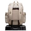 Lululemon Wunderlust 25L Große Kapazität Vielseitig Tragbar Nylon Rucksack Unisex Rucksäcke Pure-Oak Silver LU9AS8S-069458