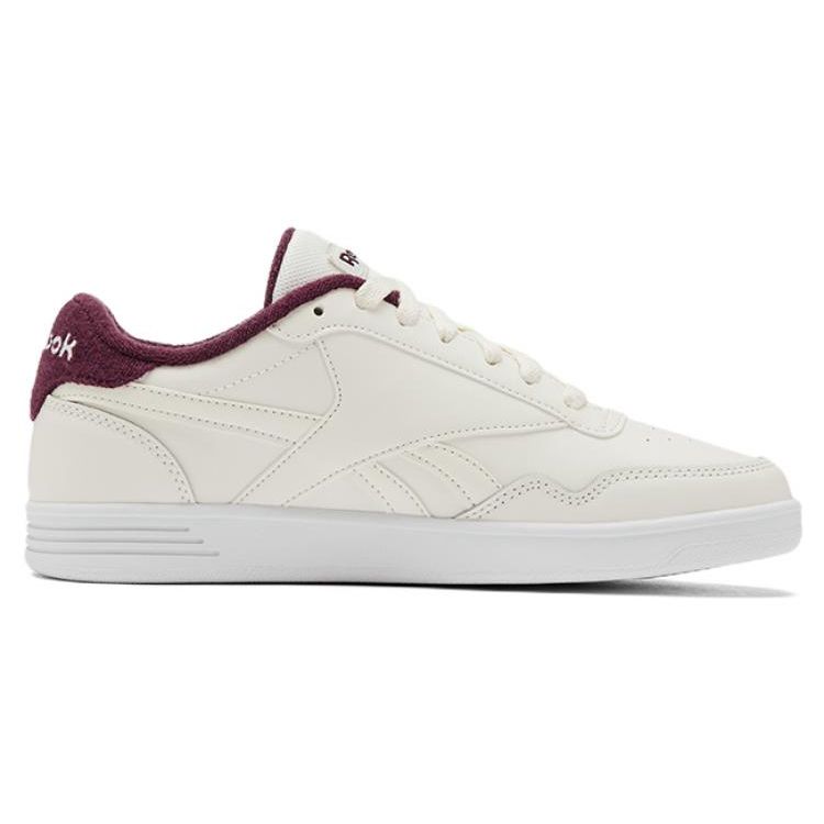 Reebok Royal Techque T Low Top Sneakers Unisex Sneakers Off-White Red GV7411