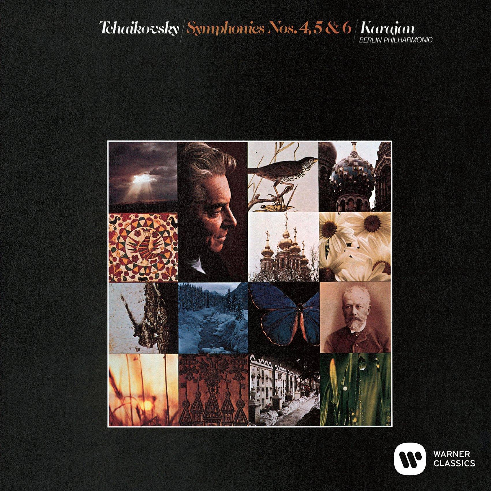 

Tchaikovsky: Symphonies 4 5 6