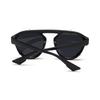 Luxury Fashion Women Sunglasses Vintage Oval Designer Ladies Sun Glasses Summer Shades