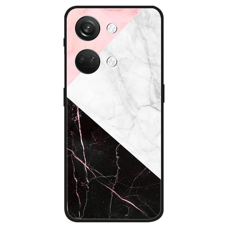 Case For OnePlus Nord 3 Case Cool Silicone Protective Cover for OnePlus Nord3 5G Bumper Fundas Coque One Plus Nord 3 Shells
