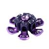 Kreativer EDC Sechskant Spinner Spielzeug Hohe Geschwindigkeit Drehender Fingerspitzen Gyroskop Stressabbau Sensorisches Gadget für Erwachsene Büro Entspannung