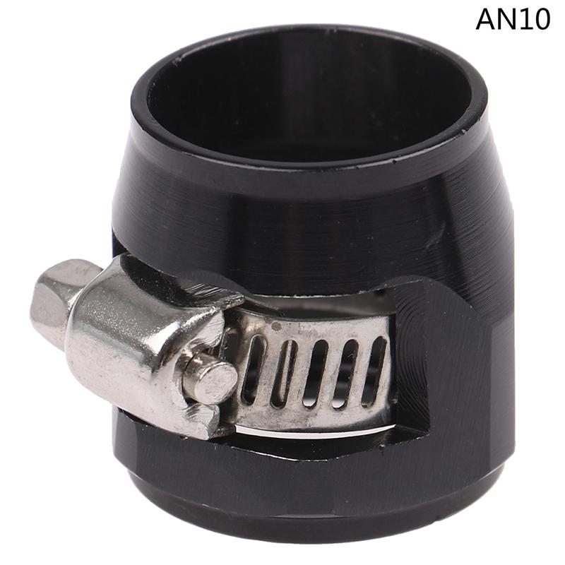 1ks AN4/AN6/AN8/AN10/AN12 svorka na olejovou hadici, hadicovou svorku, hliníkové příslušenství pro úpravu auta