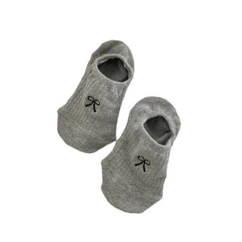 Solid Color Boat Socks Spring Summer Sweet Stockings New Short Socks