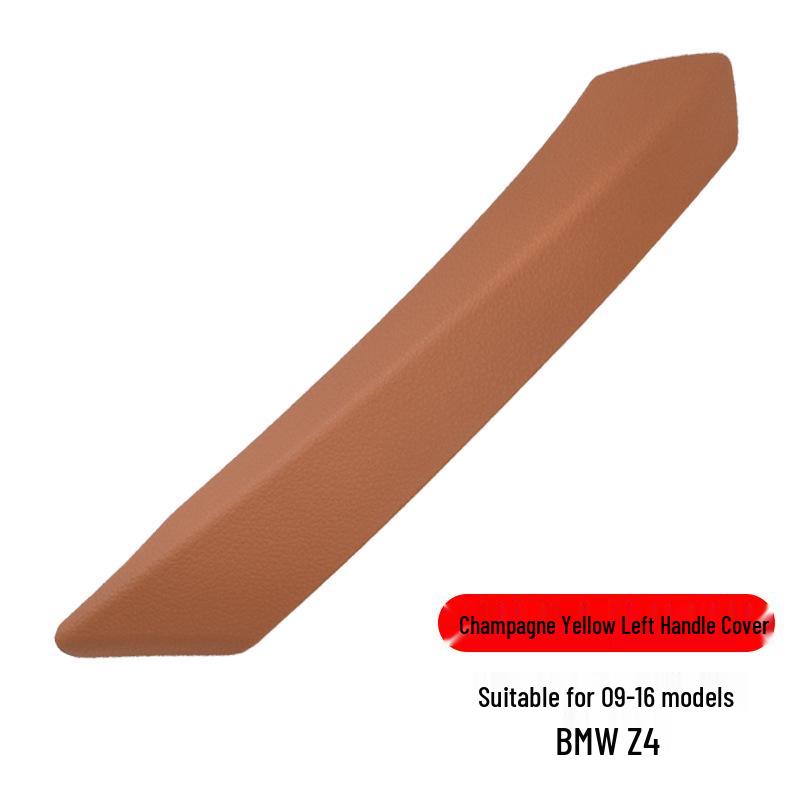 BMW Z4 Pravá přední vnitřní klika dveří s loketní opěrkou a vnějším krytem pro modely E85/E89