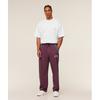 Gymshark Collegiate Tech Pants Gs Impact Burgundy A5b1y Rcf3