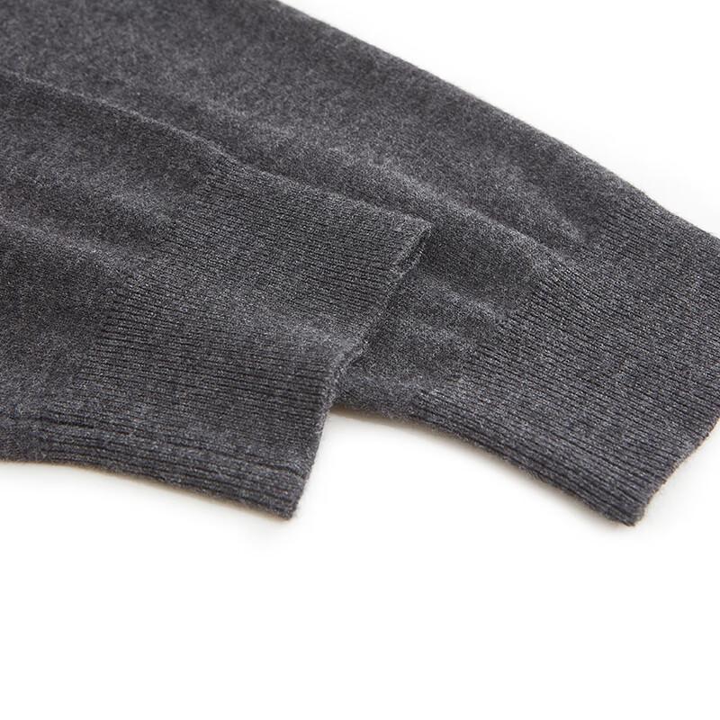 Pánský svetr Pierre Cardin s kulatým výstřihem, tenký úplet