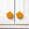 Pull Handle Door Knob Covers Universal Fit Simple Installation Halloween Pumpkin Pulls Protector Door Handle Covers