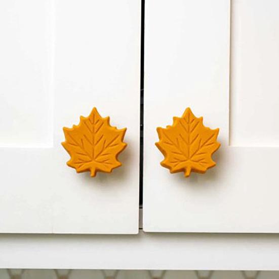 Pull Handle Door Knob Covers Universal Fit Simple Installation Halloween Pumpkin Pulls Protector Door Handle Covers