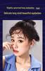 Oumeng Zui Mi Feather Lashes Mascara - Lengthening, Volumizing, Curling, Smudge-Proof - Color Cosmetics