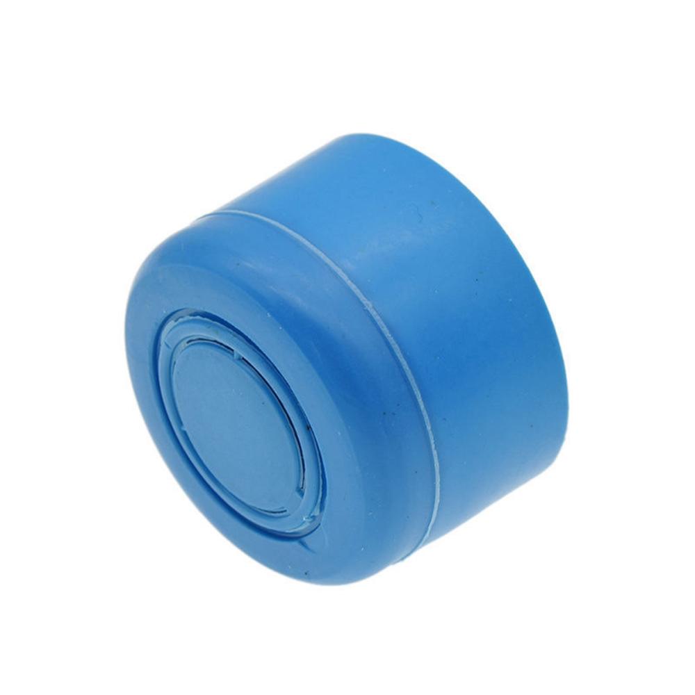 10pcs Plastic 3 Gallon 5 Gallon Reusable Anti Splash Replacemet Water Jugs Bottle Caps Snap On Lids