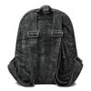 Denim Backpack Punk Rivet Backpack