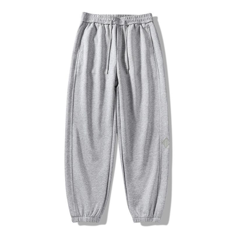 Sweatpants men's spring and autumn new casual trousers versatile sweatpants student loose leggings trend