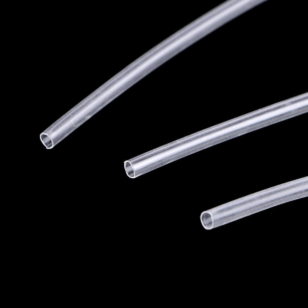 10 Pcs Fishing Tackle Making Shrink Device Pipes Sleeve Connector