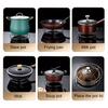 Double Layer Pot Rack Heat-Resistant Strong Load-bearing Hollow Design Multipurpose Pot Holder Stainless Steel Steaming Rack